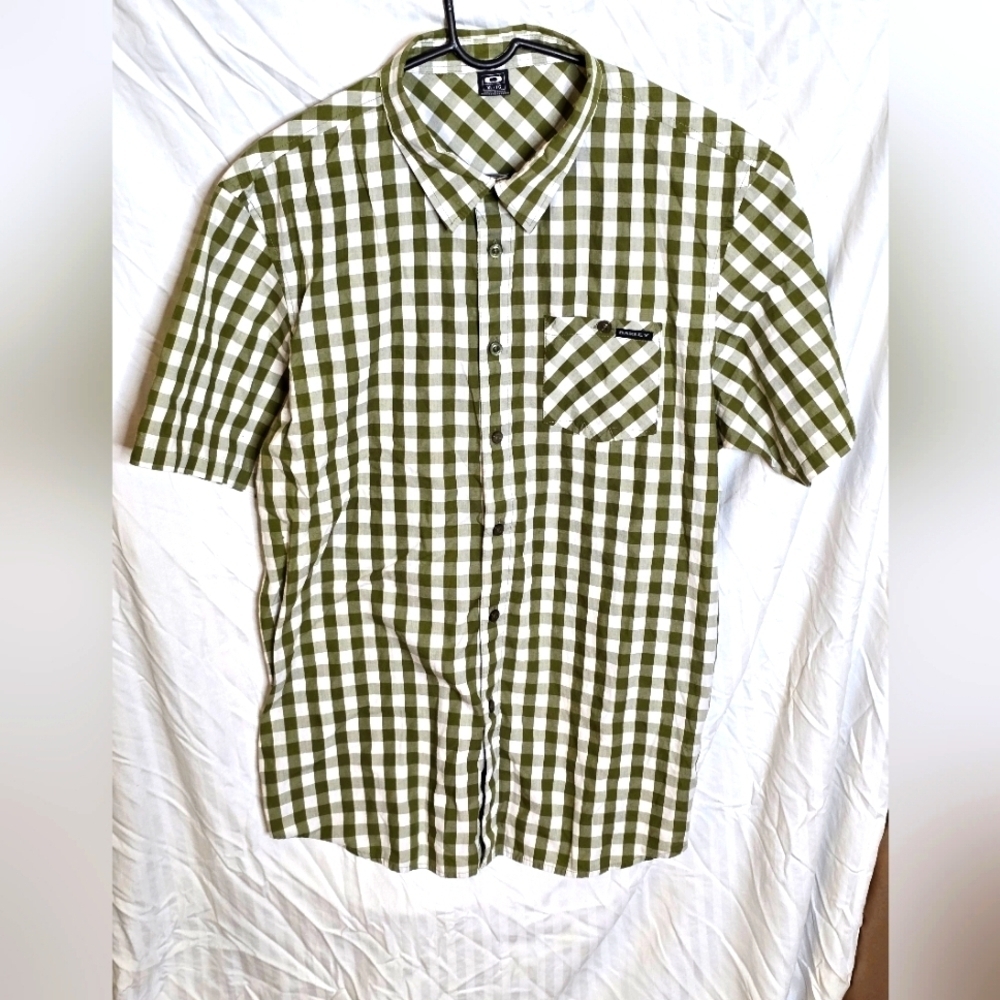 Oakley Button Down Shirt